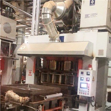 সংকুচিত কাঠের প্যালেট প্রেস মেশিন